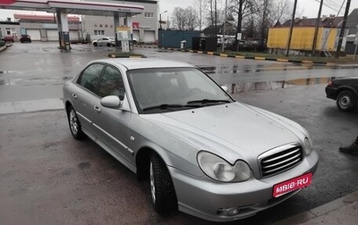 Hyundai Sonata IV рестайлинг, 2007 год, 450 000 рублей, 1 фотография