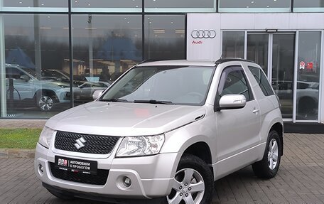 Suzuki Grand Vitara, 2009 год, 790 000 рублей, 1 фотография