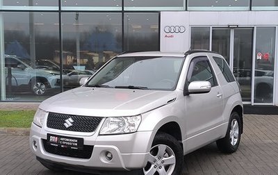 Suzuki Grand Vitara, 2009 год, 790 000 рублей, 1 фотография