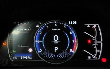 Lexus ES VII, 2020 год, 4 500 000 рублей, 15 фотография