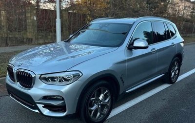 BMW X3, 2020 год, 2 950 000 рублей, 1 фотография