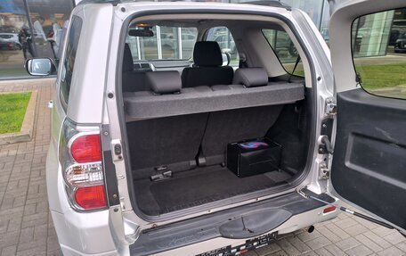 Suzuki Grand Vitara, 2009 год, 790 000 рублей, 16 фотография