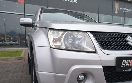 Suzuki Grand Vitara, 2009 год, 790 000 рублей, 12 фотография