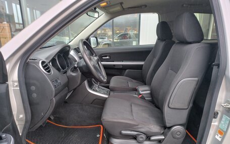 Suzuki Grand Vitara, 2009 год, 790 000 рублей, 33 фотография