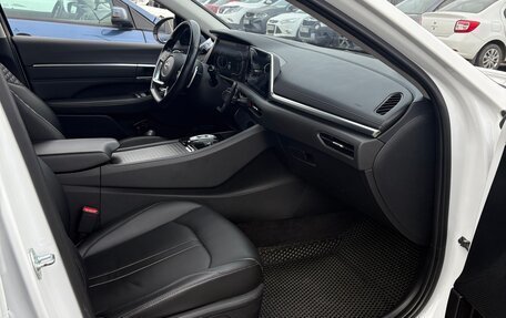 Hyundai Sonata VIII, 2020 год, 2 400 000 рублей, 8 фотография