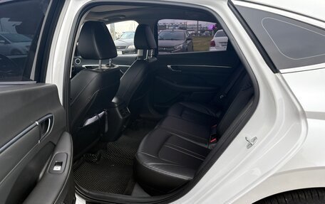 Hyundai Sonata VIII, 2020 год, 2 400 000 рублей, 10 фотография