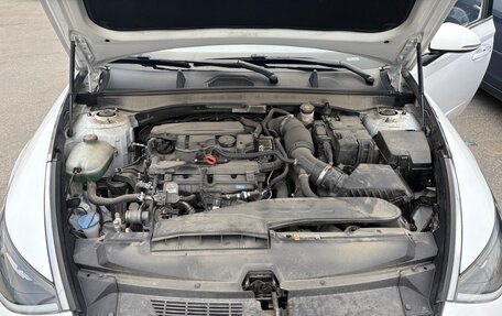 Hyundai Sonata VIII, 2020 год, 2 400 000 рублей, 14 фотография