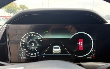 Hyundai Sonata VIII, 2020 год, 2 400 000 рублей, 12 фотография