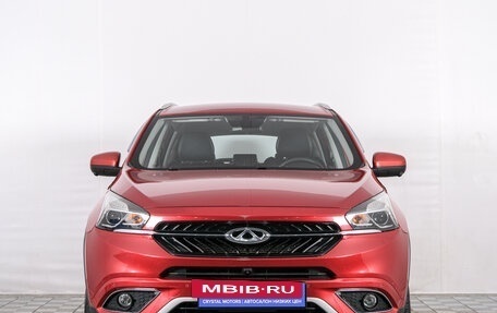 Chery Tiggo 7 I, 2019 год, 1 499 000 рублей, 2 фотография