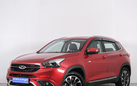 Chery Tiggo 7 I, 2019 год, 1 499 000 рублей, 4 фотография