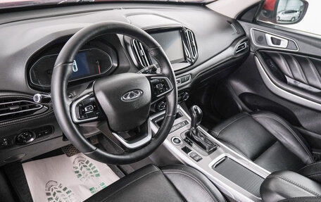 Chery Tiggo 7 I, 2019 год, 1 499 000 рублей, 9 фотография