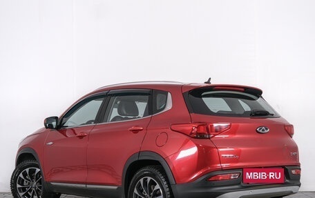 Chery Tiggo 7 I, 2019 год, 1 499 000 рублей, 5 фотография