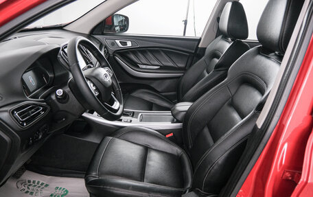 Chery Tiggo 7 I, 2019 год, 1 499 000 рублей, 8 фотография