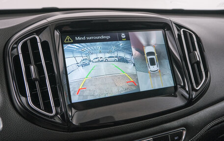 Chery Tiggo 7 I, 2019 год, 1 499 000 рублей, 16 фотография