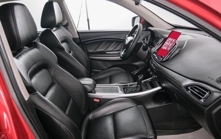 Chery Tiggo 7 I, 2019 год, 1 499 000 рублей, 14 фотография