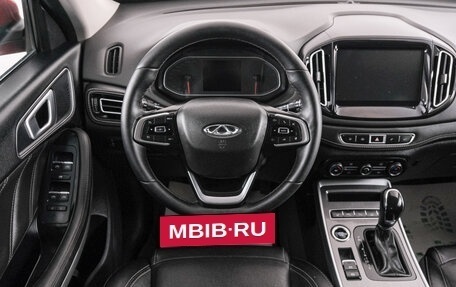 Chery Tiggo 7 I, 2019 год, 1 499 000 рублей, 15 фотография