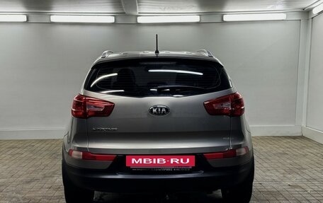 KIA Sportage III, 2013 год, 1 390 000 рублей, 4 фотография