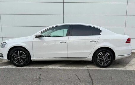 Volkswagen Passat B7, 2012 год, 1 140 000 рублей, 5 фотография