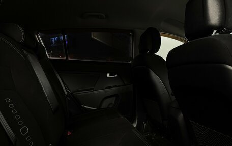 KIA Sportage III, 2013 год, 1 390 000 рублей, 12 фотография