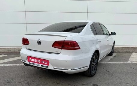 Volkswagen Passat B7, 2012 год, 1 140 000 рублей, 6 фотография