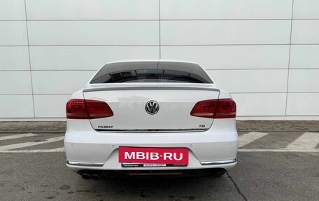 Volkswagen Passat B7, 2012 год, 1 140 000 рублей, 8 фотография