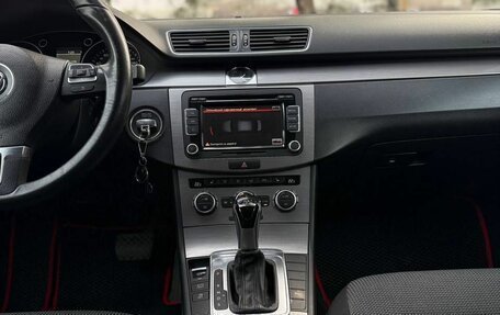 Volkswagen Passat B7, 2012 год, 1 140 000 рублей, 17 фотография