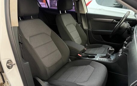 Volkswagen Passat B7, 2012 год, 1 140 000 рублей, 13 фотография