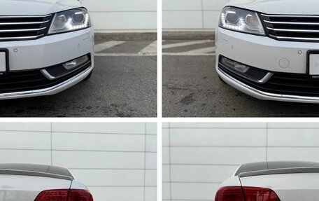 Volkswagen Passat B7, 2012 год, 1 140 000 рублей, 21 фотография