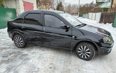 Renault Logan I, 2012 год, 249 999 рублей, 3 фотография