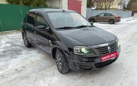 Renault Logan I, 2012 год, 249 999 рублей, 4 фотография