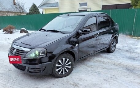 Renault Logan I, 2012 год, 249 999 рублей, 2 фотография