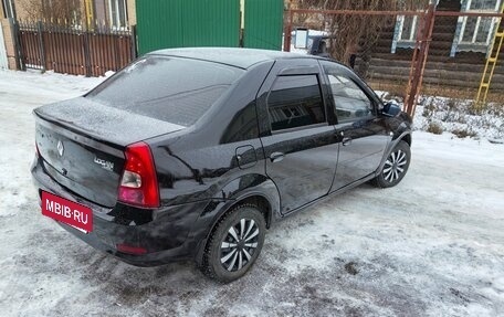 Renault Logan I, 2012 год, 249 999 рублей, 6 фотография