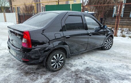 Renault Logan I, 2012 год, 249 999 рублей, 9 фотография