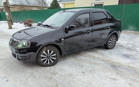Renault Logan I, 2012 год, 249 999 рублей, 7 фотография