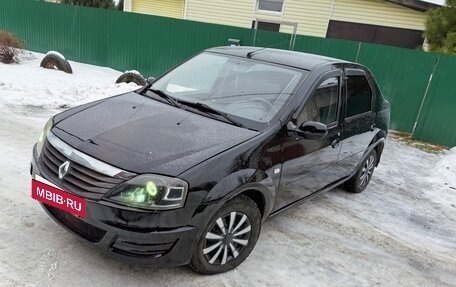 Renault Logan I, 2012 год, 249 999 рублей, 5 фотография