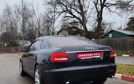 Audi A6, 2007 год, 949 000 рублей, 5 фотография