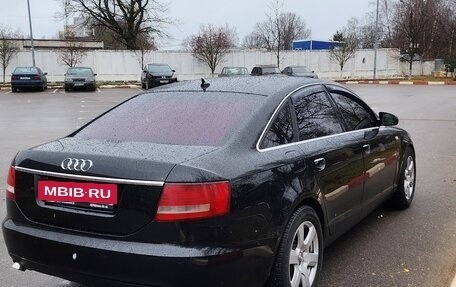 Audi A6, 2007 год, 949 000 рублей, 3 фотография