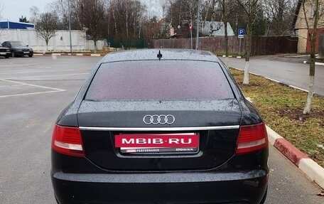 Audi A6, 2007 год, 949 000 рублей, 4 фотография