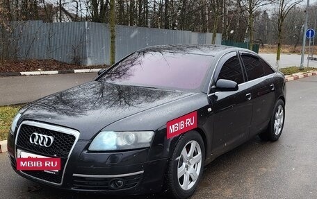 Audi A6, 2007 год, 949 000 рублей, 2 фотография