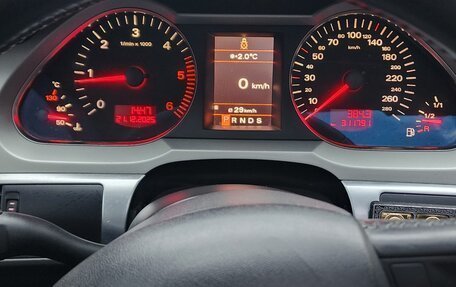 Audi A6, 2007 год, 949 000 рублей, 12 фотография