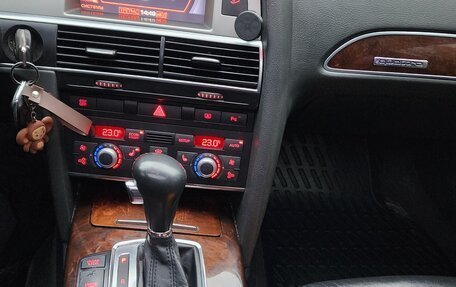 Audi A6, 2007 год, 949 000 рублей, 10 фотография