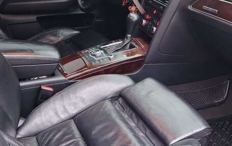 Audi A6, 2007 год, 949 000 рублей, 20 фотография