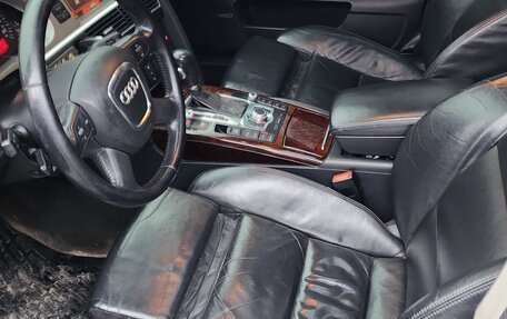 Audi A6, 2007 год, 949 000 рублей, 18 фотография