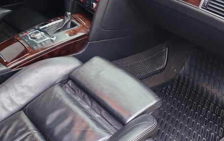 Audi A6, 2007 год, 949 000 рублей, 24 фотография