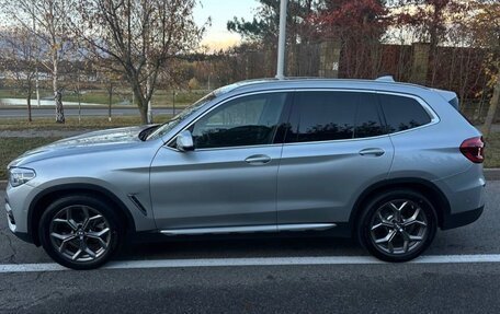 BMW X3, 2020 год, 2 950 000 рублей, 3 фотография