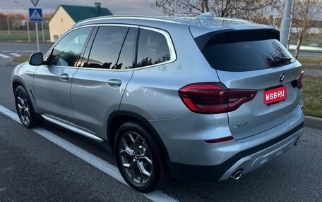 BMW X3, 2020 год, 2 950 000 рублей, 4 фотография