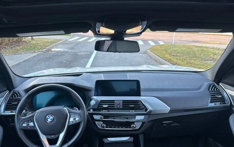 BMW X3, 2020 год, 2 950 000 рублей, 9 фотография