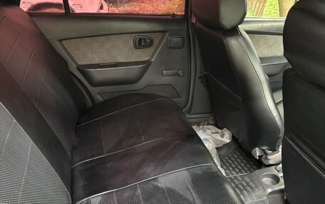 Daewoo Nexia I рестайлинг, 2012 год, 137 000 рублей, 19 фотография