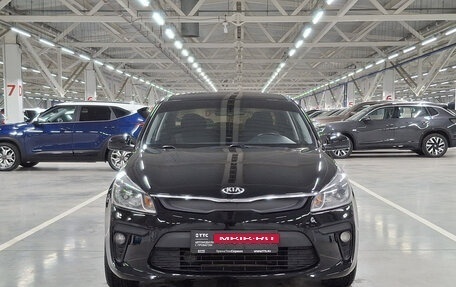KIA Rio IV, 2019 год, 1 299 000 рублей, 6 фотография