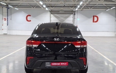 KIA Rio IV, 2019 год, 1 299 000 рублей, 10 фотография